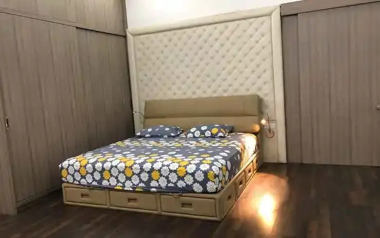 Guest House Studio Living