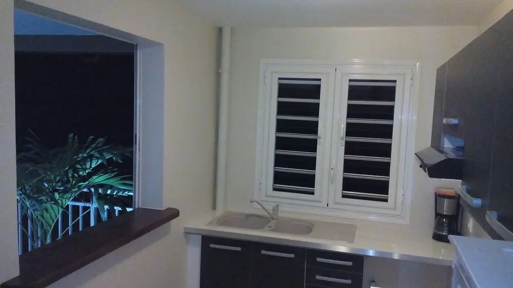 Cosy Apartment With 2 Bedrooms in Les Trois-îlets, With Enclosed Garde