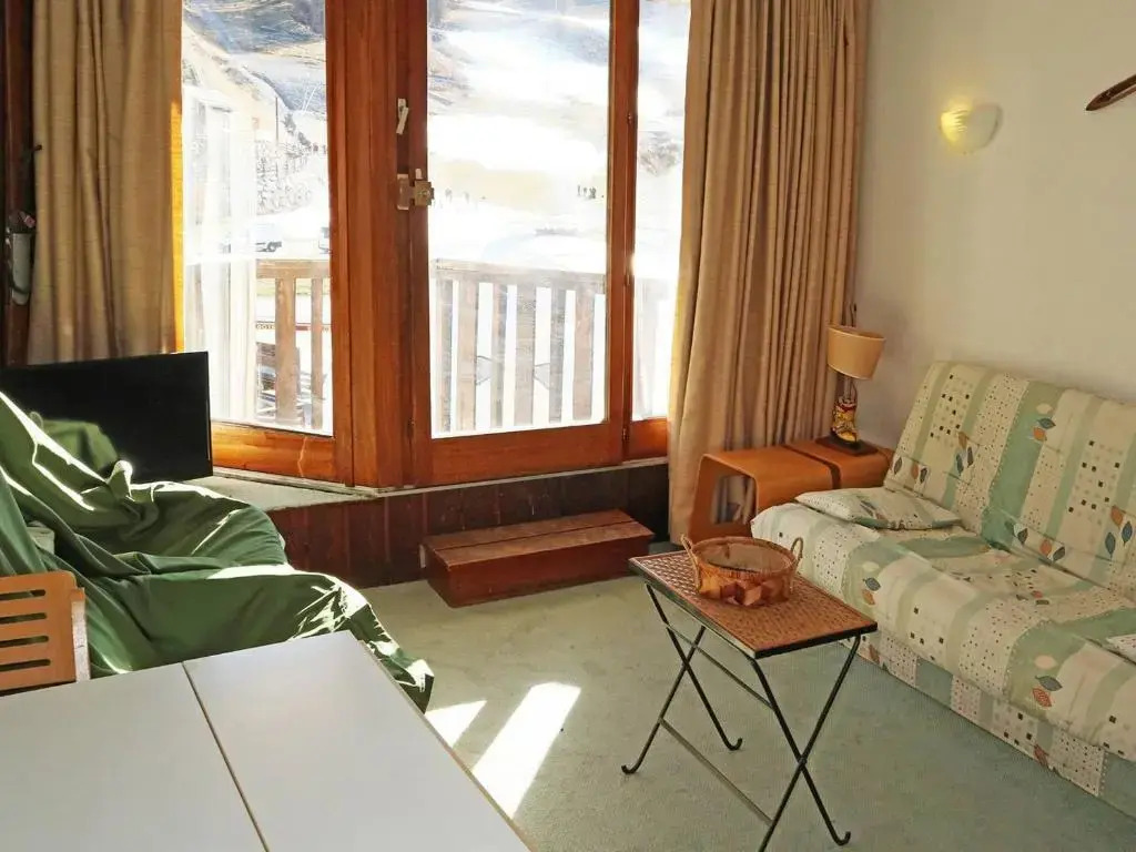 Appartement Les Orres, 1 pièce, 4 personnes - FR-1-322-126
