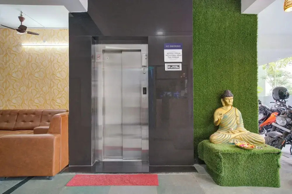 Botanica Luxury Living Space, Gachibowli, Hyderabad