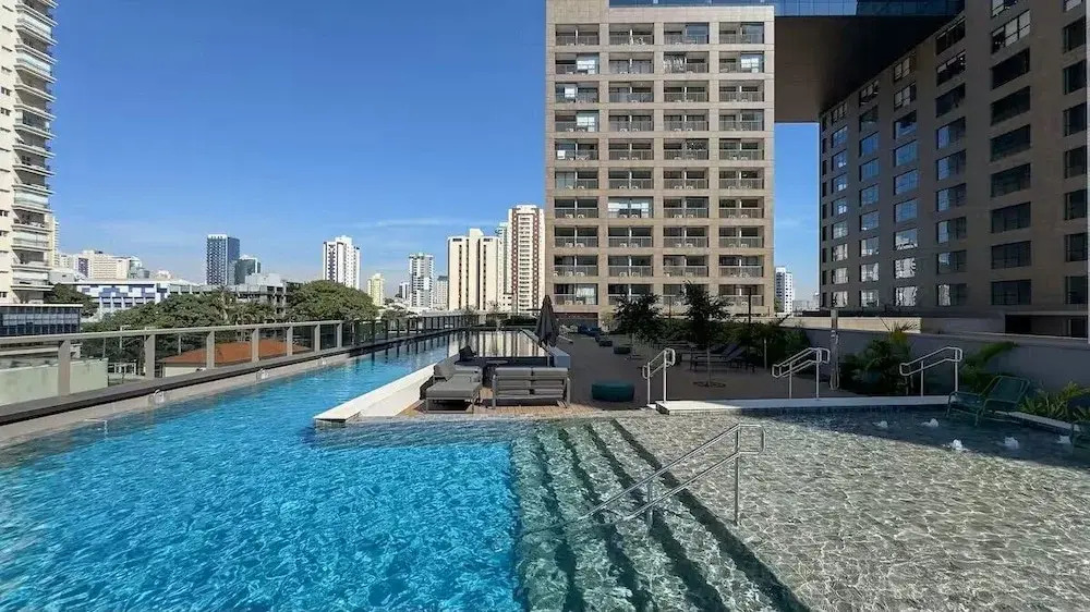 Almagah 227 - Studio maravilho próximo ao metrô