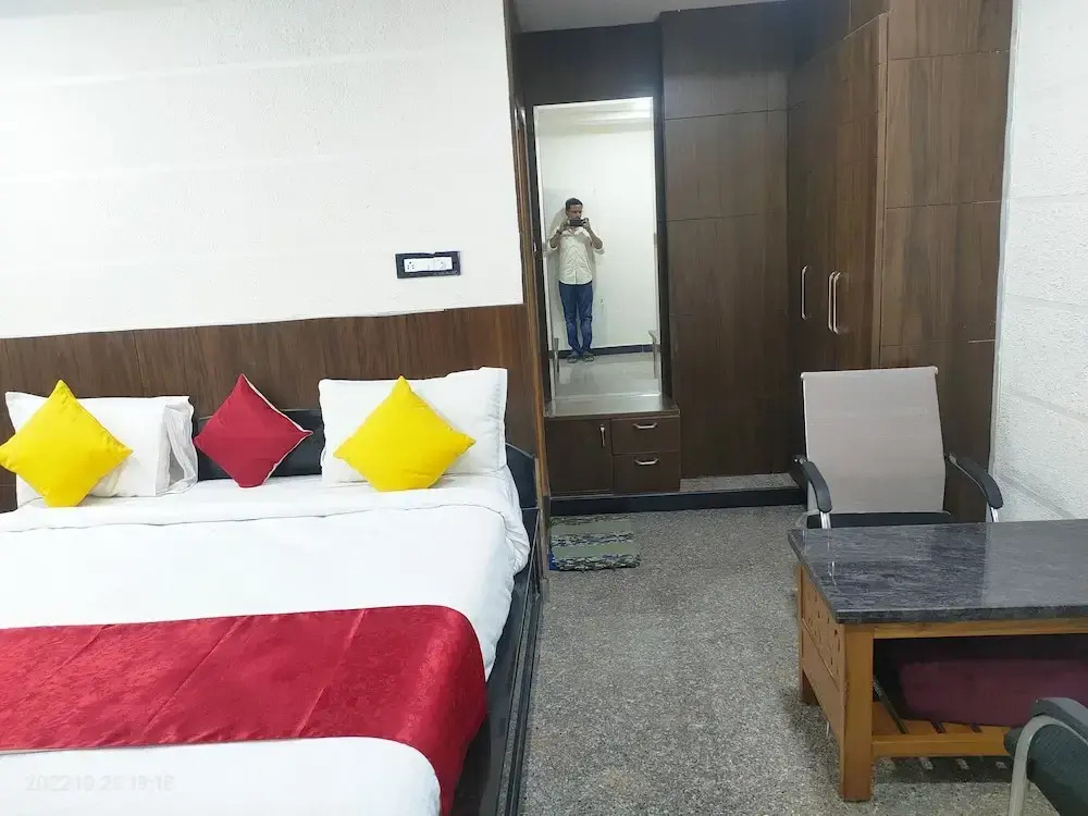 Hotel New Maruthi Inn