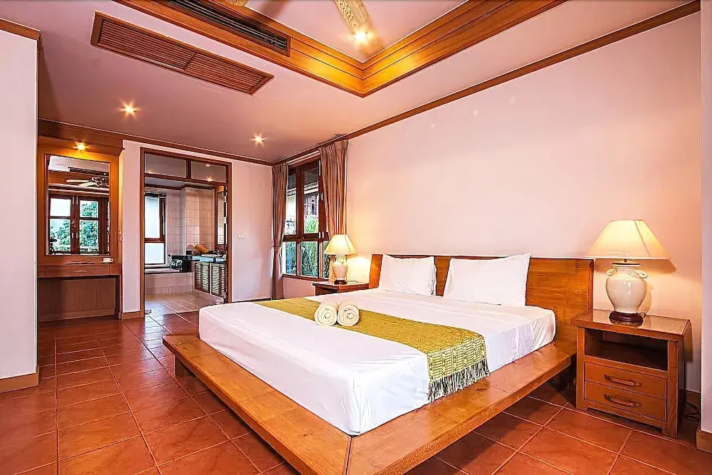 Ban Talay Khaw T15 - 2 villas each with 3 bedrooms