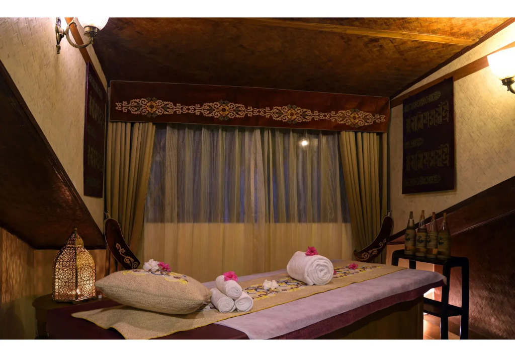 Summit Grace Boutique Hotel & Spa