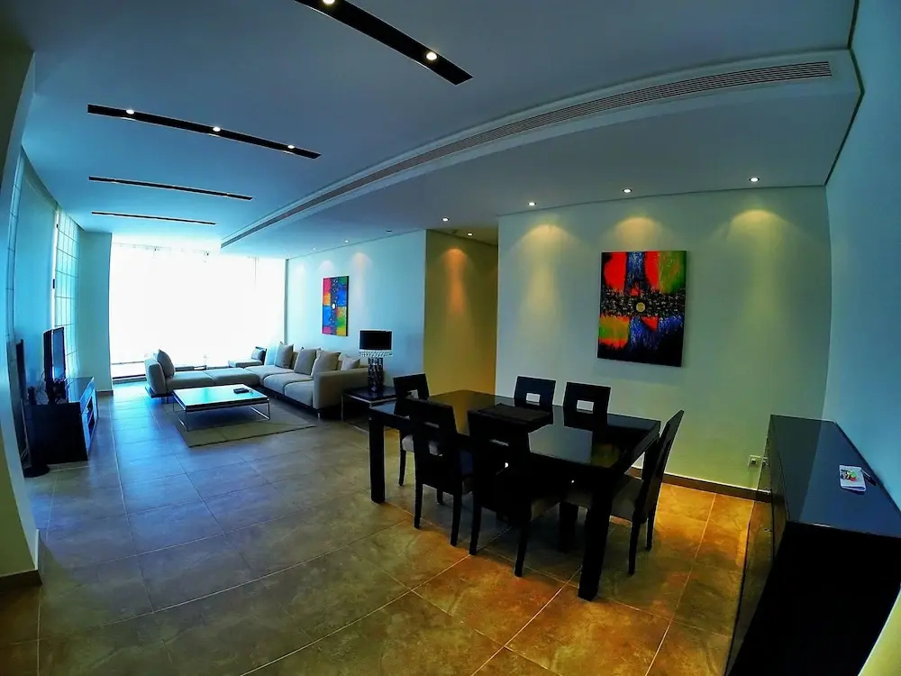 Swan Apartments II  Family  Business Travelers only