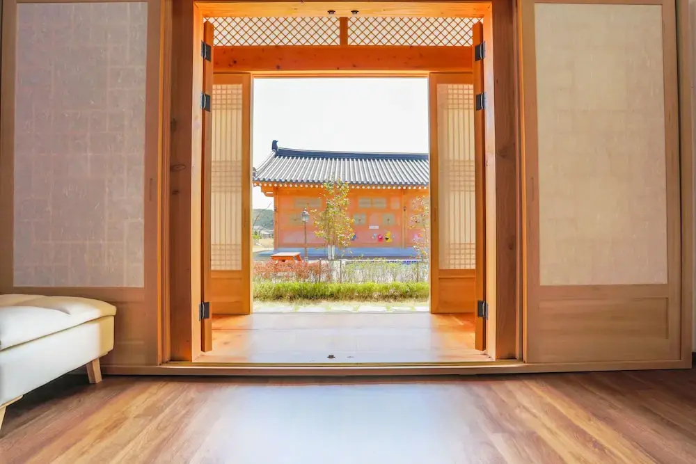 Gyeongju Namu Hanok Pension