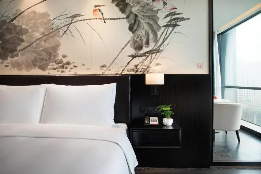 Fuzhou Mawei Yiho Hotel