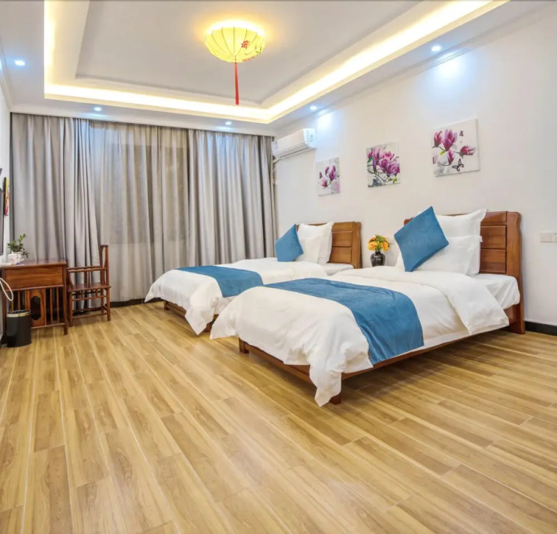 Wonderful Dream Ziweiyuan Resort