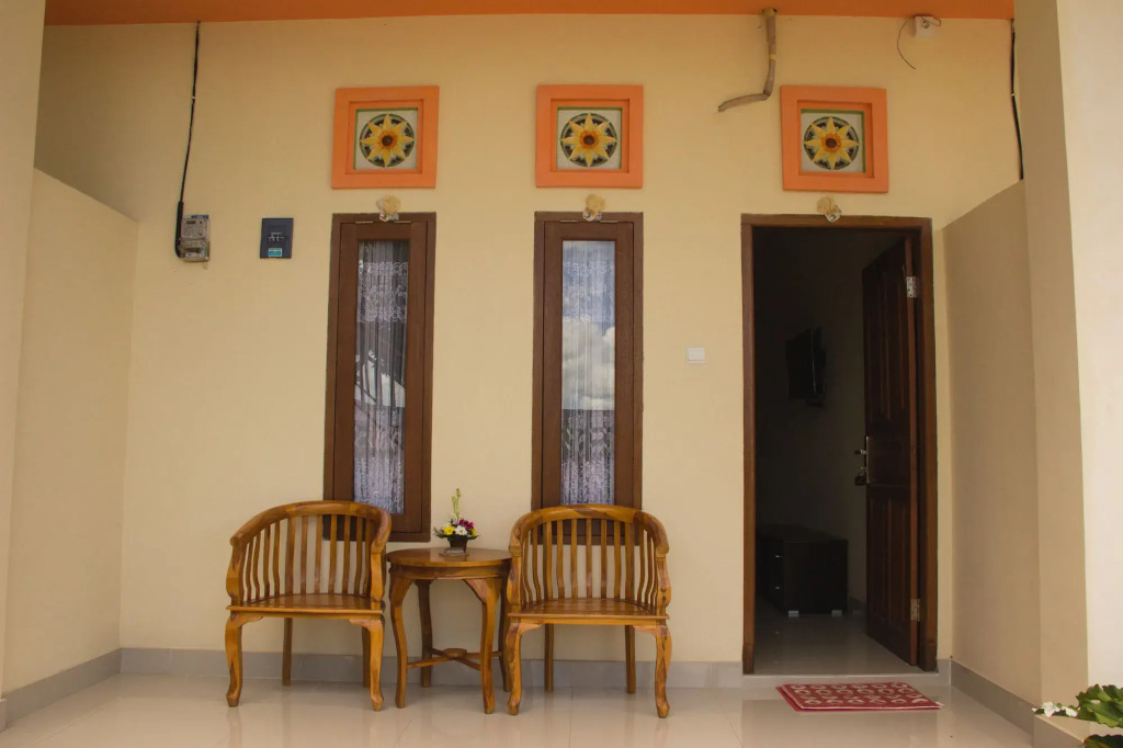 Beji Ayu Homestay