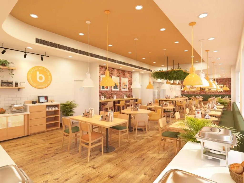 Bloom Hotel - DLF Cyber City