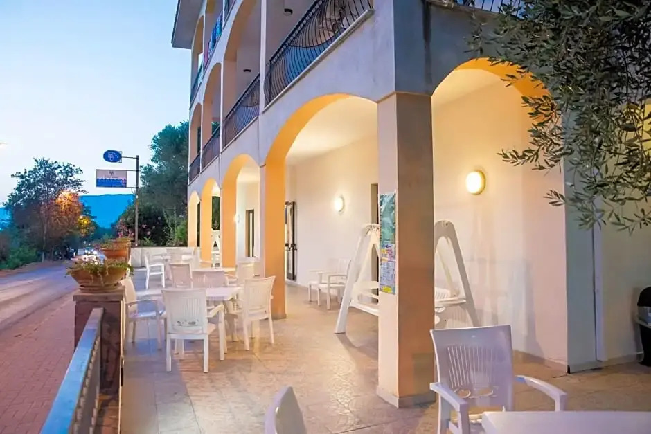 Hotel Ulisse