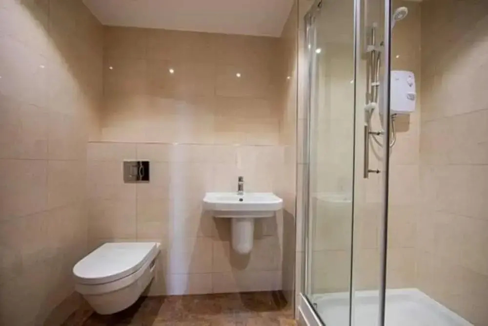 Stunning 3-bed Apartment