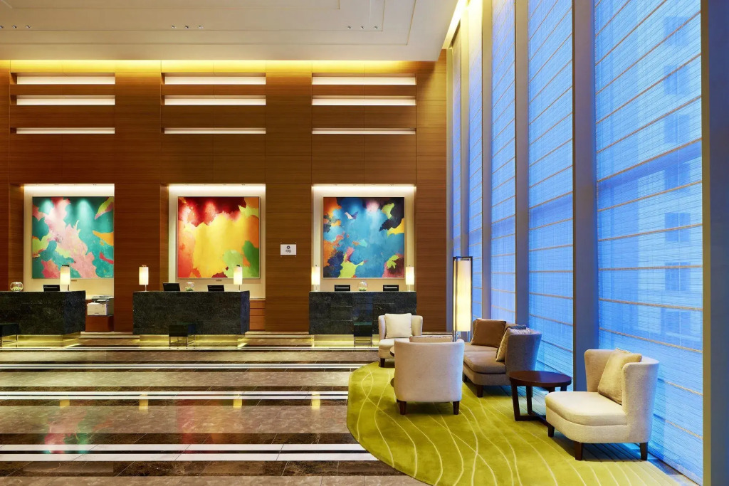 Sheraton Grand Hiroshima Hotel