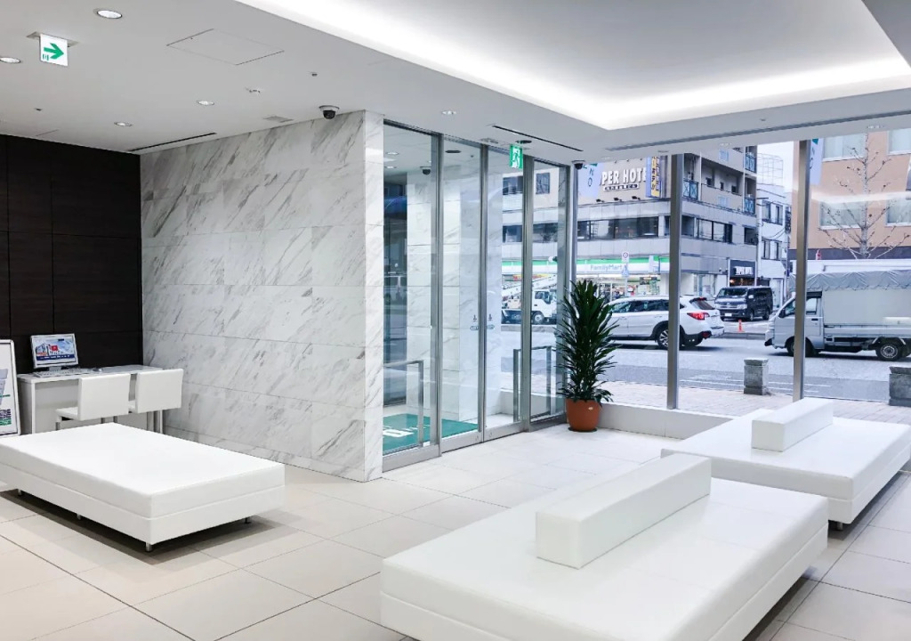 Four Points Flex by Sheraton Kobe Sannomiya