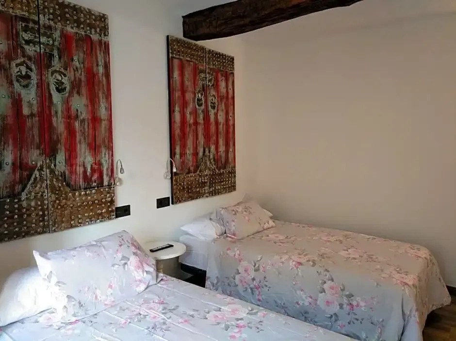 Hotel La Huella Del Camino