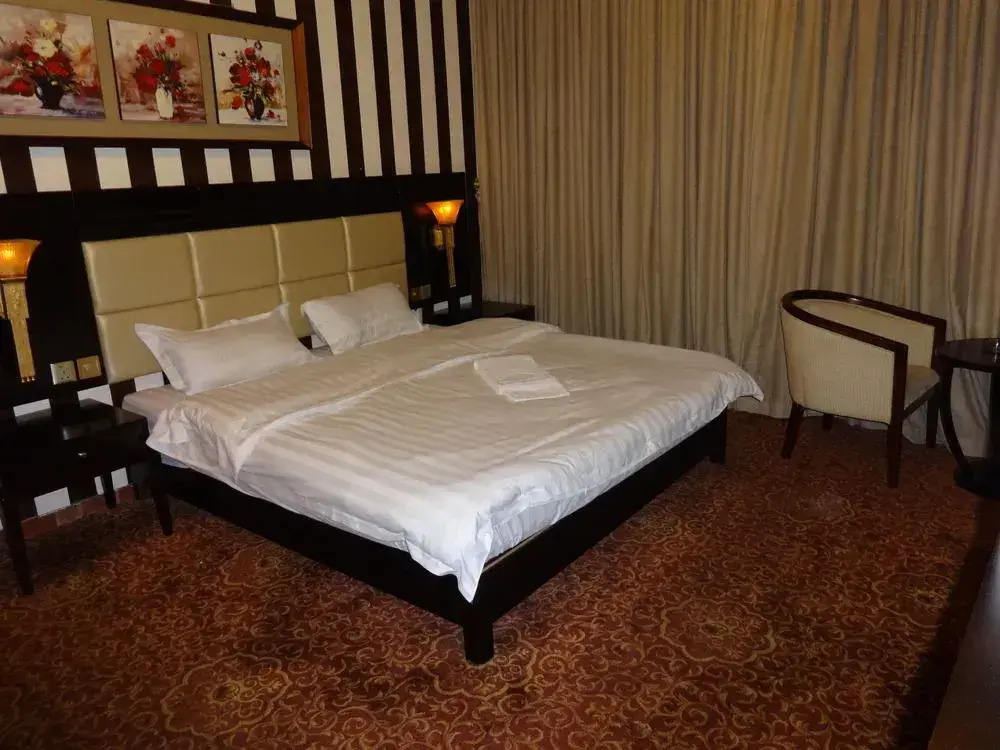 La Fontaine Safd Suites