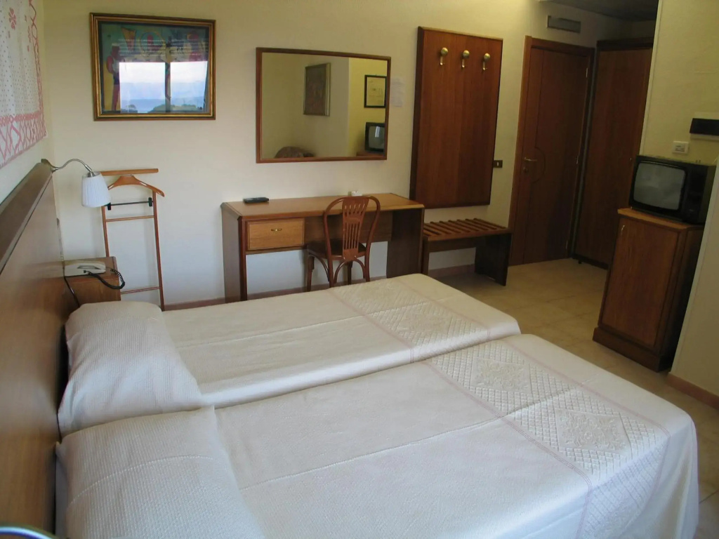 Hotel Califfo