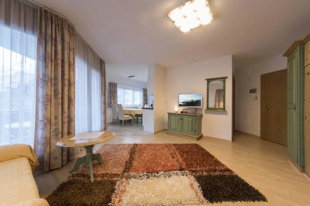 Appartements Garni Alpin Live