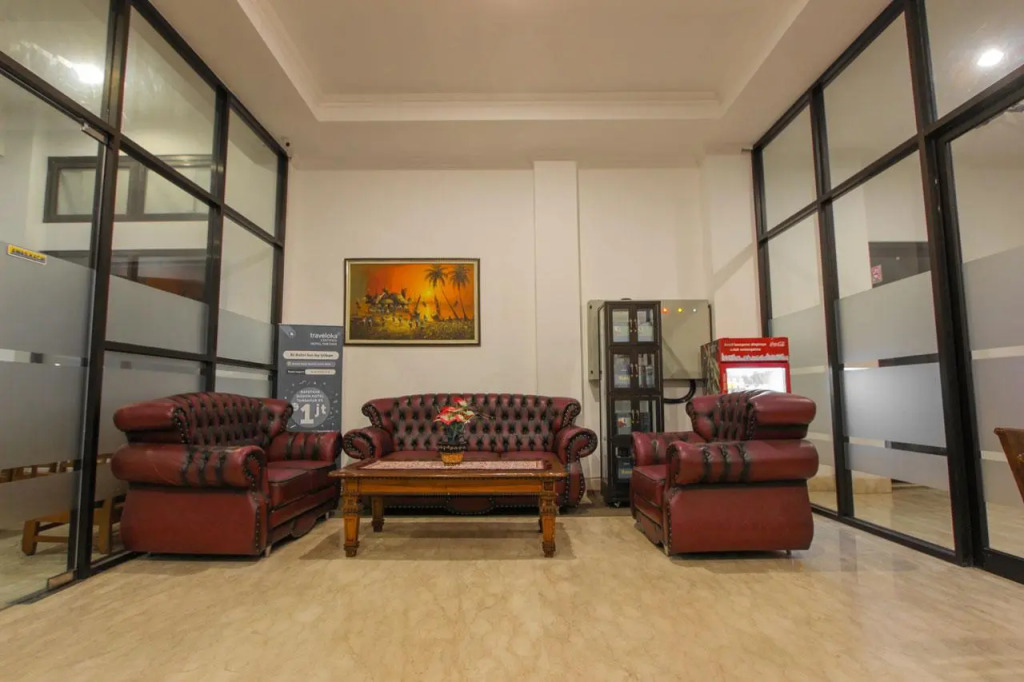 Al Ashri Inn by Urban