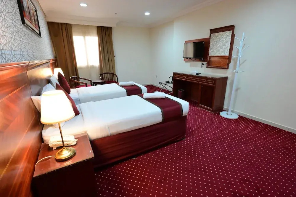 Wefaq Al-Mashaer Hotel