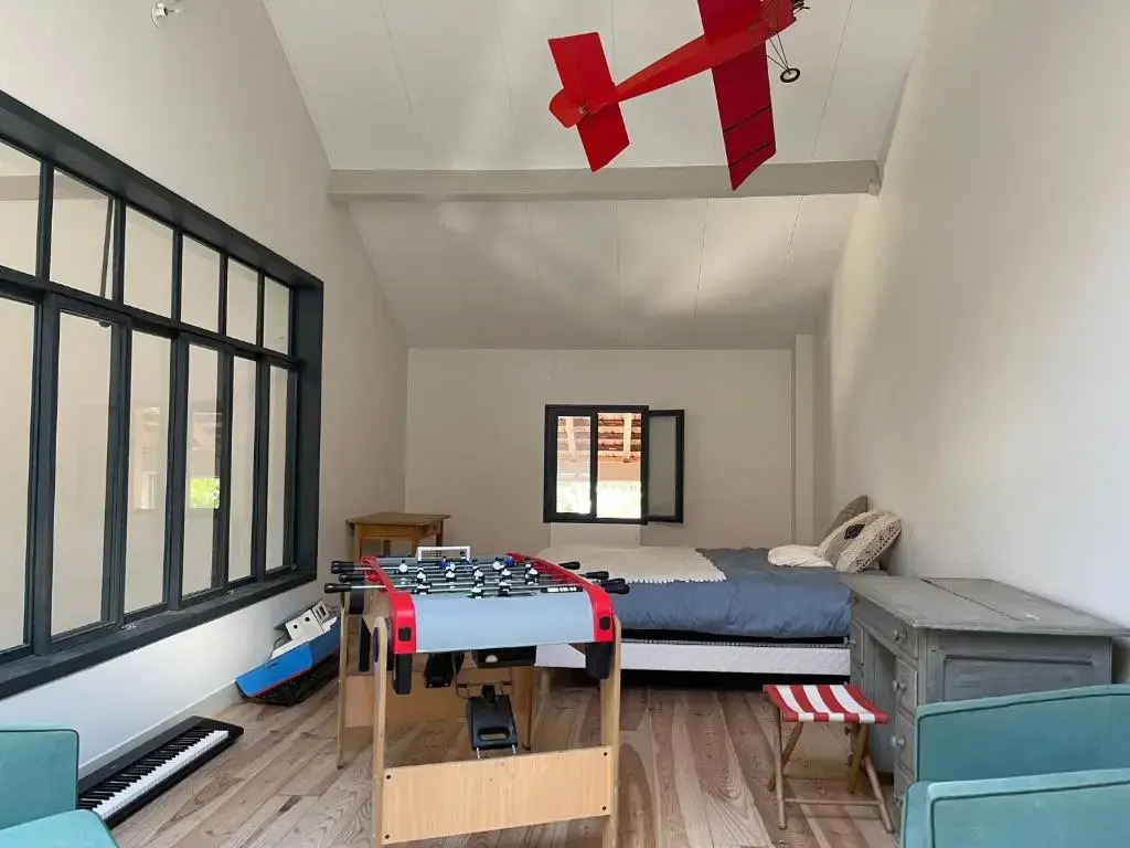 Maison en duplex hypercentre Soulac, 200m de la plage