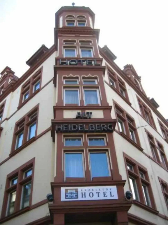 The Heidelberg Exzellenz Hotel