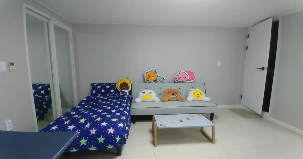 Again Seoul Guesthouse