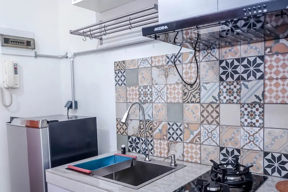 New Furnished Studio Apartment @ Woodland Park Residence