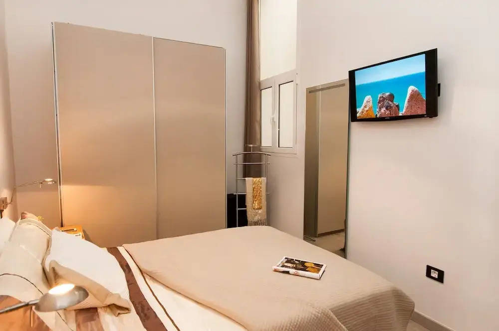 Beach Apartment M&B