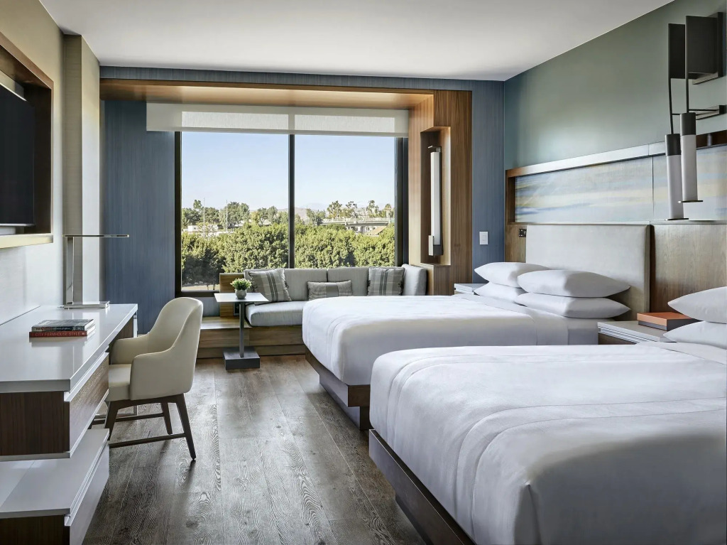 Marriott Irvine Spectrum