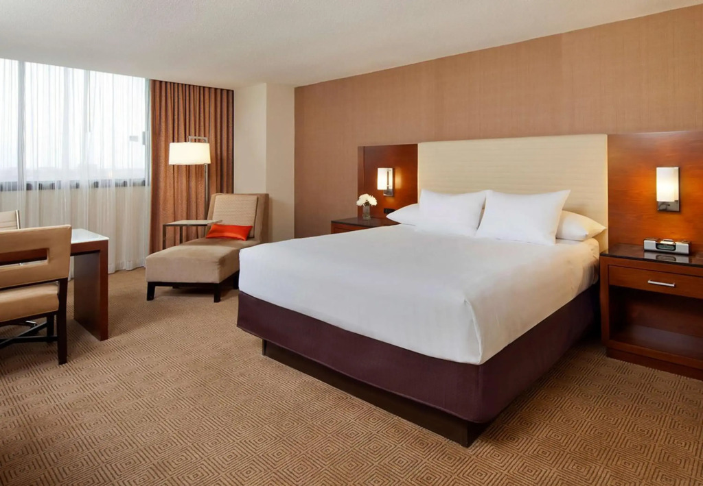 Hyatt Regency OHare Chicago