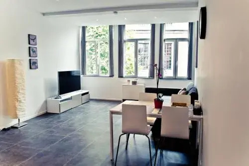 ApartHotel Liège City Centre