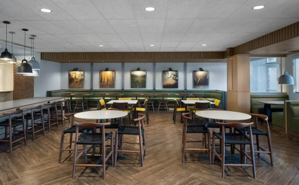 Fairfield Inn & Suites by Marriott Kenosha Pleasant Prairie