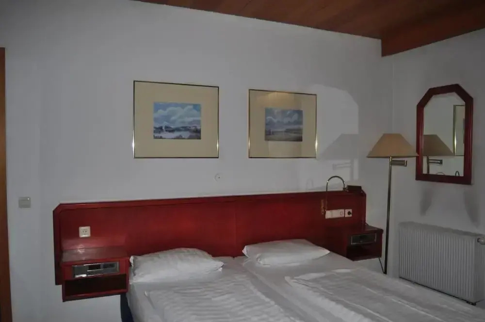 Hotel Starkenburger Hof