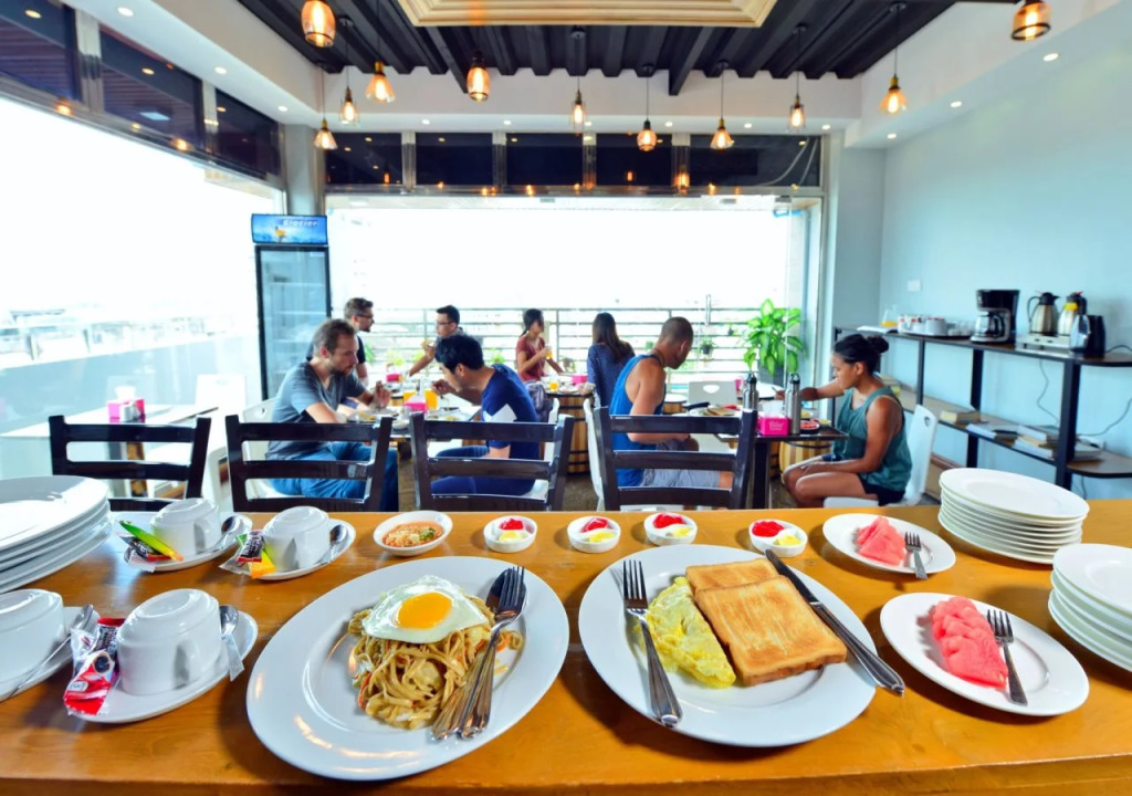 Backpacker Bed & Breakfast