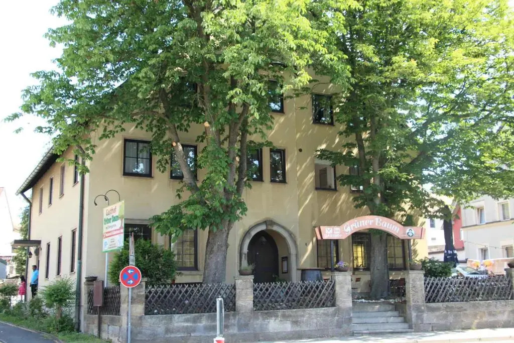 Gasthof Gruner Baum