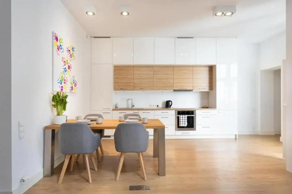 Apartament Garbary 49