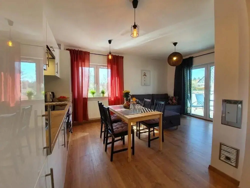 365PAM - Apartamenty Szafirowa Mierzeja