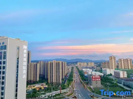 GANZHOU Xingguo Conrab hotel
