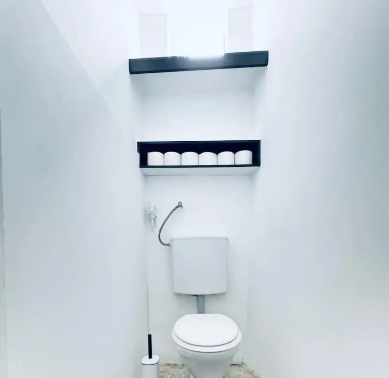 Bright 1BR Apartment Near Augarten