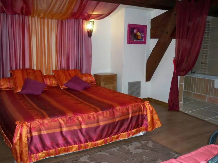 Chambres DHôtes Domaine Borie Neuve