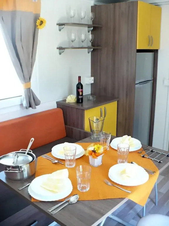 Victoria Mobilehome in Centro Vacanze San Francesco