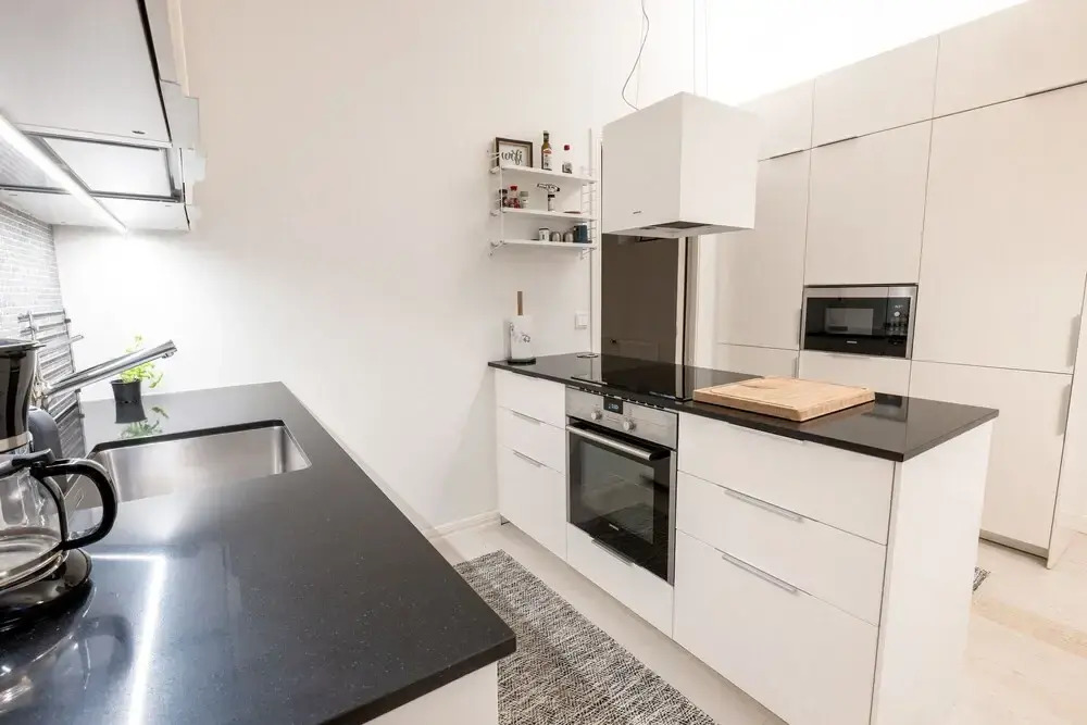 2ndhomes Modern 1BR Scandinavian Home