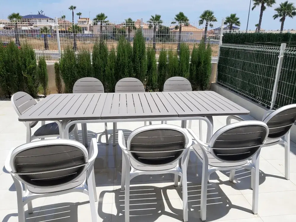 Apartment in Torrevieja for 5 Guests