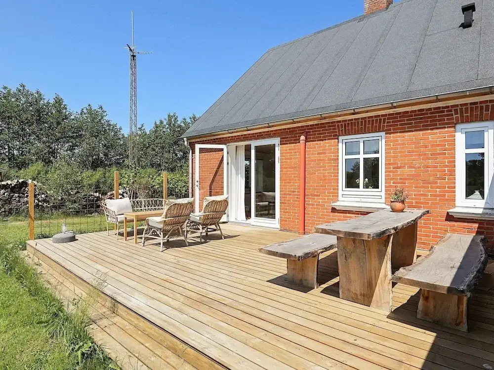 4 Person Holiday Home in Laeso