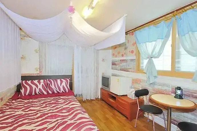 Gangchon Pine Hill Pension