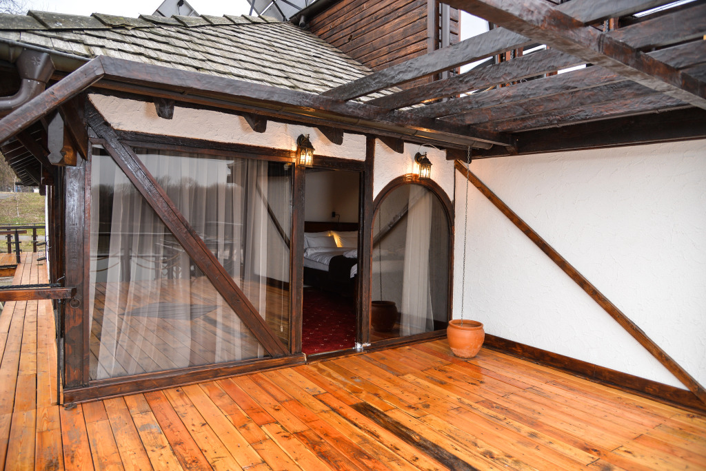 Ночлег и завтрак Bahus Inn