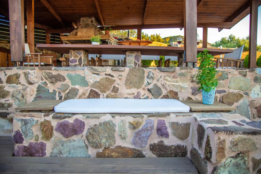 Villa Fuego Sagrado 1-Pool-sea view
