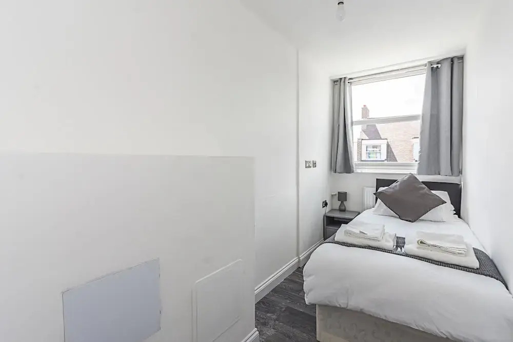 Hackney Central Modern Apartment