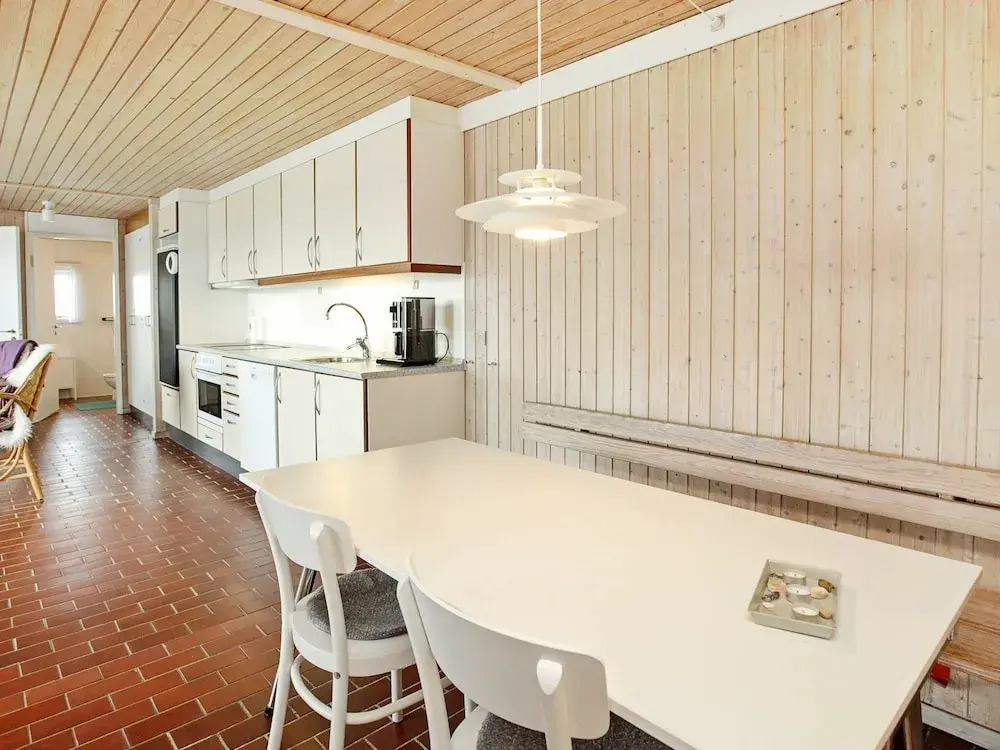 Spacious Holiday Home in Pandrup near Sea